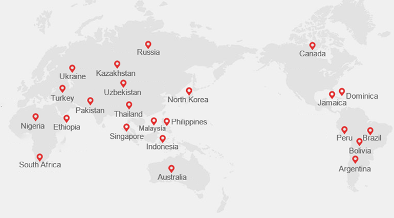 GLOBAL NETWORK