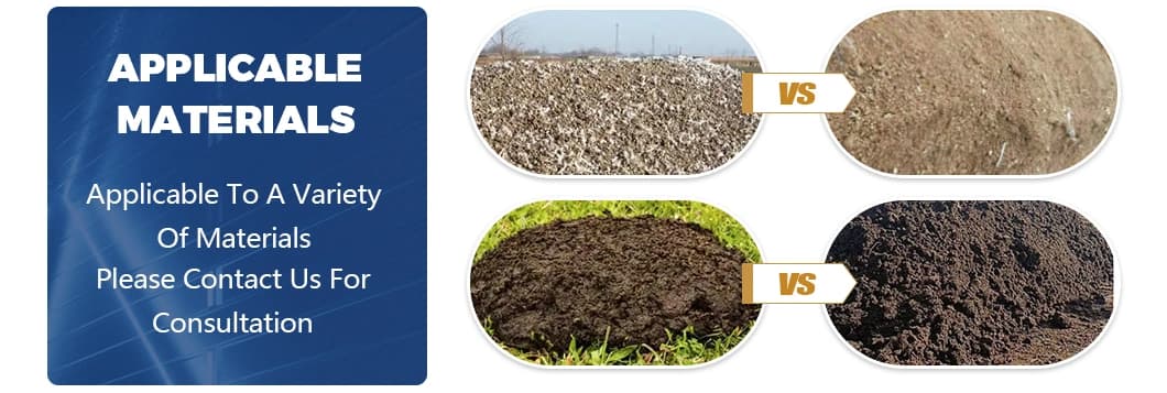 Animal-Waste-Recycling-Pig-Manure-Dryer