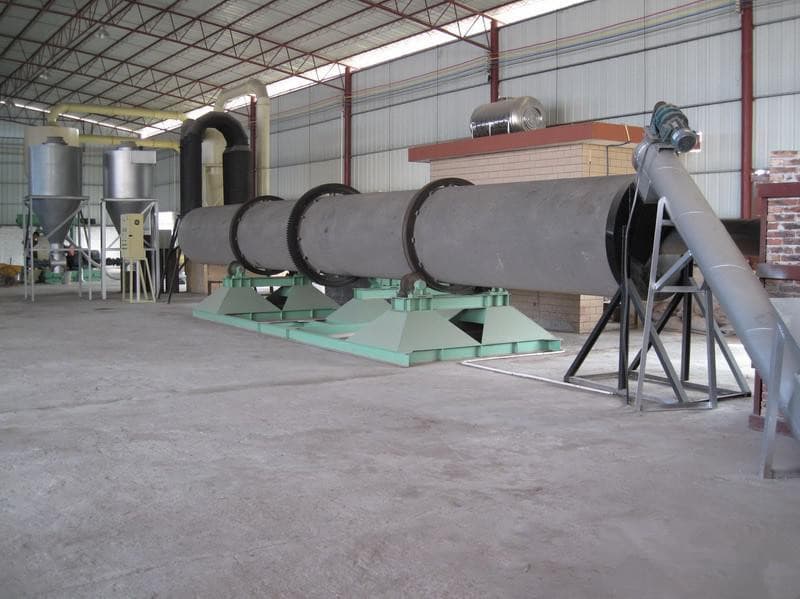 Advantages of chicken manure dryers Advantages of chicken manure dryers