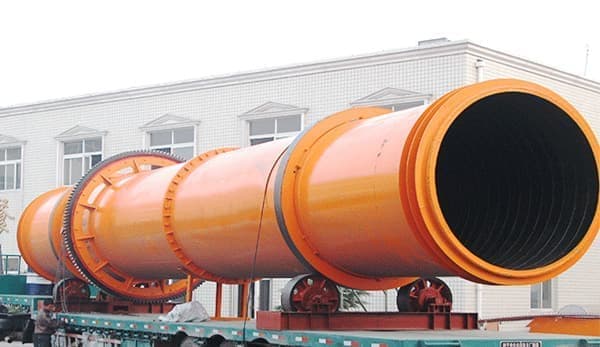 Coal dryer Coal dryer