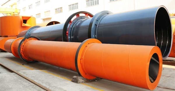 Carbide slag dryer Carbide slag dryer