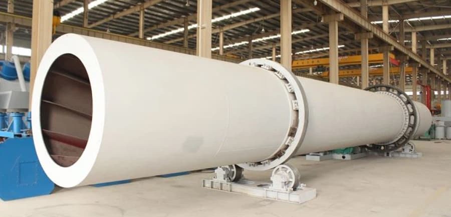 Rotary Drum Dryer