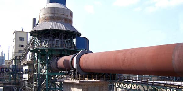 Zinc Oxide Rotary Kiln Zinc Oxide Rotary Kiln