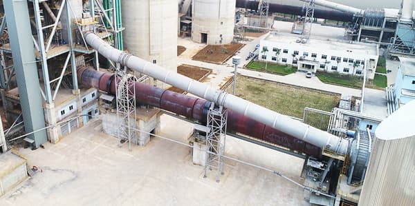 Active Lime Rotary Kiln Active Lime Rotary Kiln
