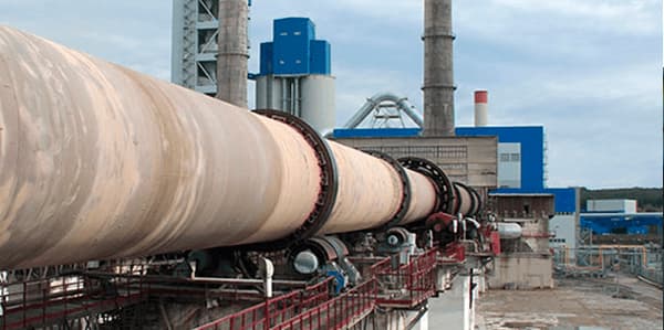 Cement Rotary Kiln