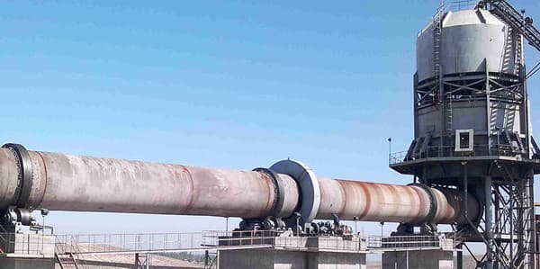 Nickel laterite rotary kiln Nickel laterite rotary kiln