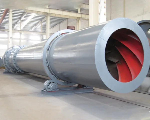 Rotary Drum Dryer