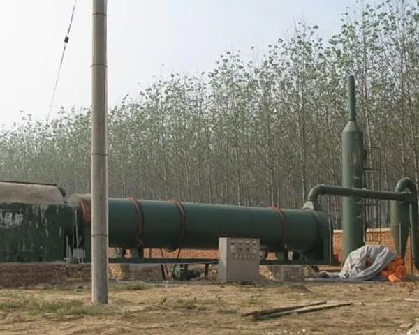 Manure Dryer