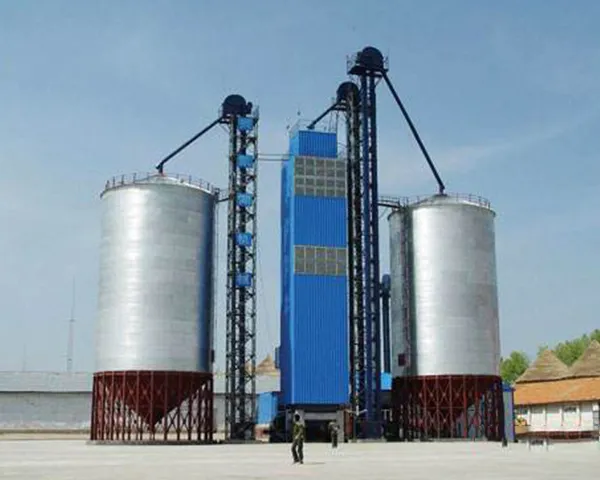 Grain Dryer