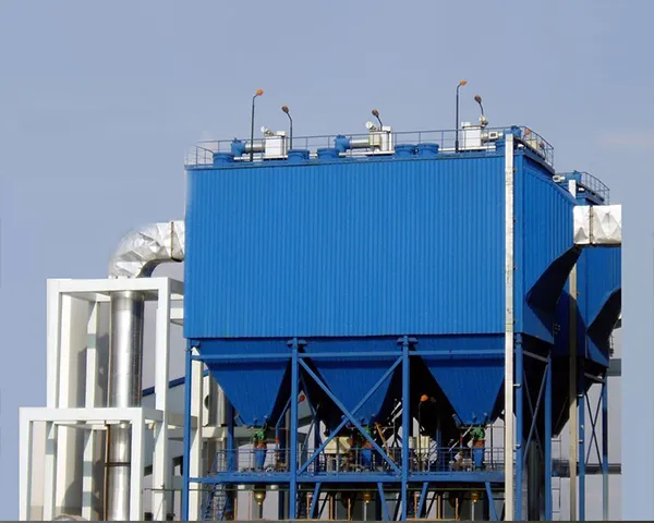 Pulse Jet Bag Filter