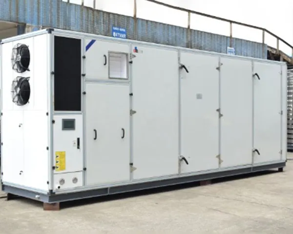 Carrot Drying Machine