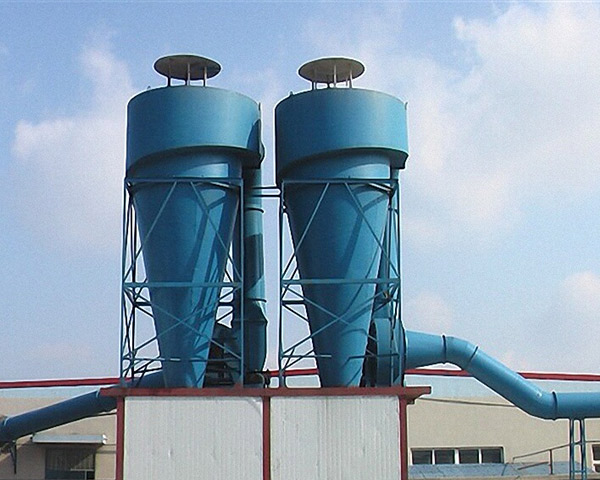 Cyclone dust collector