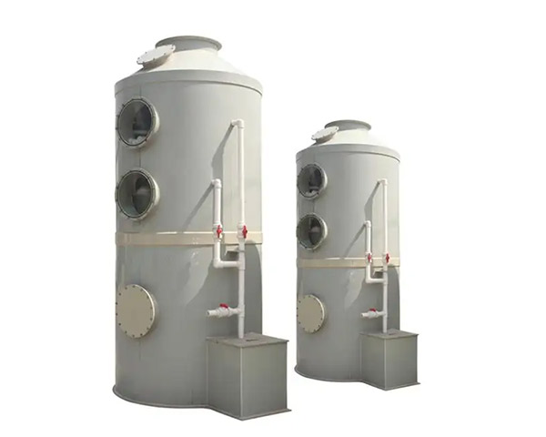 Spray Tower