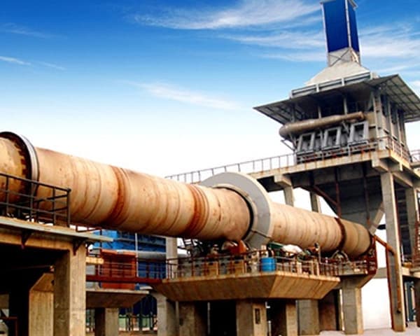 Zinc Oxide Rotary Kiln