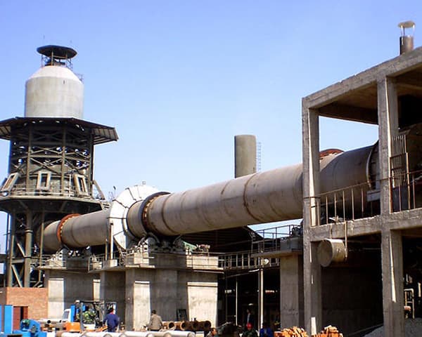Active Lime Rotary Kiln