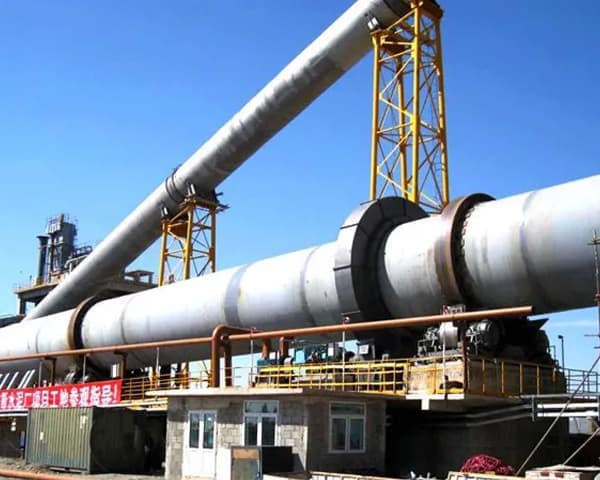 Cement Rotary Kiln
